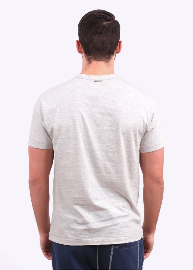 Champion X Todd Snyder camiseta gris claro