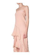 KITX Dusty Pink Faithful Keeper Dress - House Of Huntington