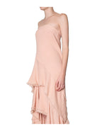 KITX Dusty Pink Faithful Keeper Dress - House Of Huntington