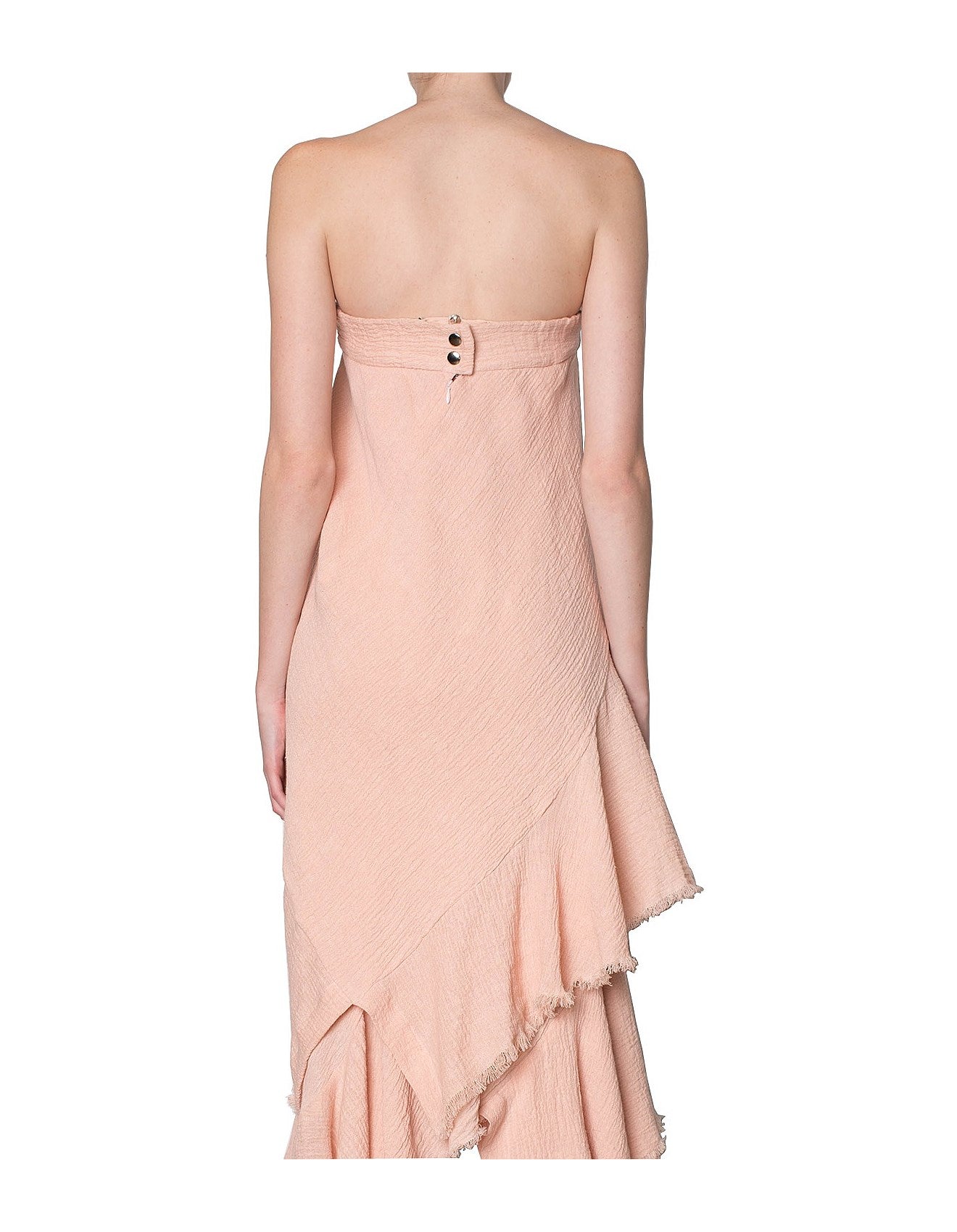 KITX Dusty Pink Faithful Keeper Dress - House Of Huntington