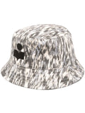 ISABEL MARANT Abstract Print Haleyh Bucket Hat