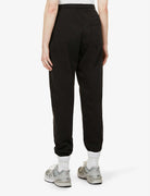 SPORTY & RICH Wellness Studio Black Joggers Track Bottoms - House Of Huntington