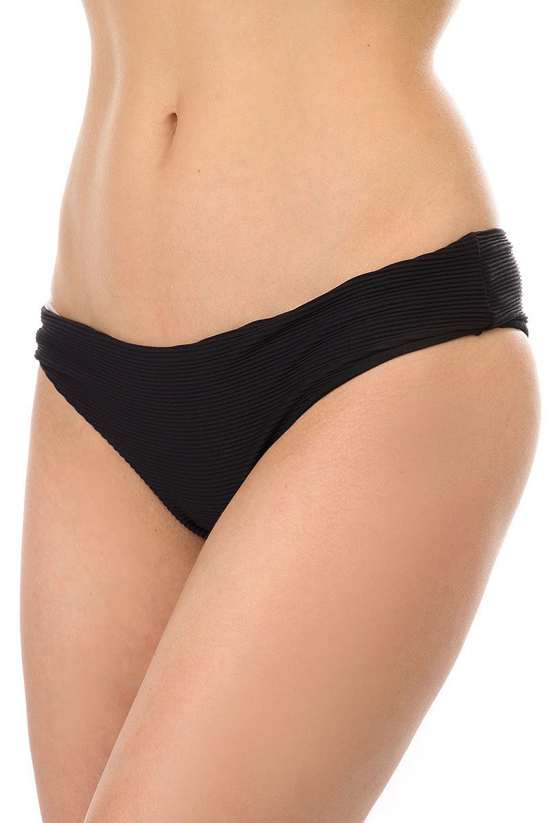 Billabong Tanlines Hawaii Low Black Skimpy Bikini Set