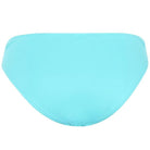 Seafolly Turquoise Bikini Goddess Twist Band Hipster Seychelles Bottoms - House Of Huntington