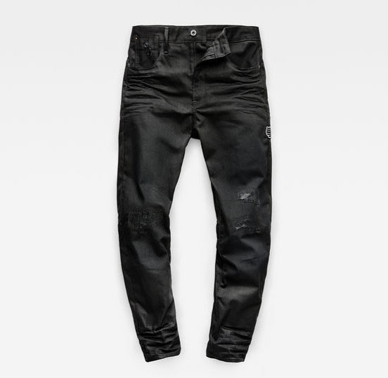 G-Star X Pharrell Oceans Type C Jeans neri super slim neri
