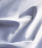 16ARLINGTON Lilac Satin Blair Evening Draped Mini Dress - House Of Huntington