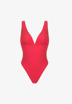 Maillot de Bain Rose Pain De Sucre, Dos Nageur Uma