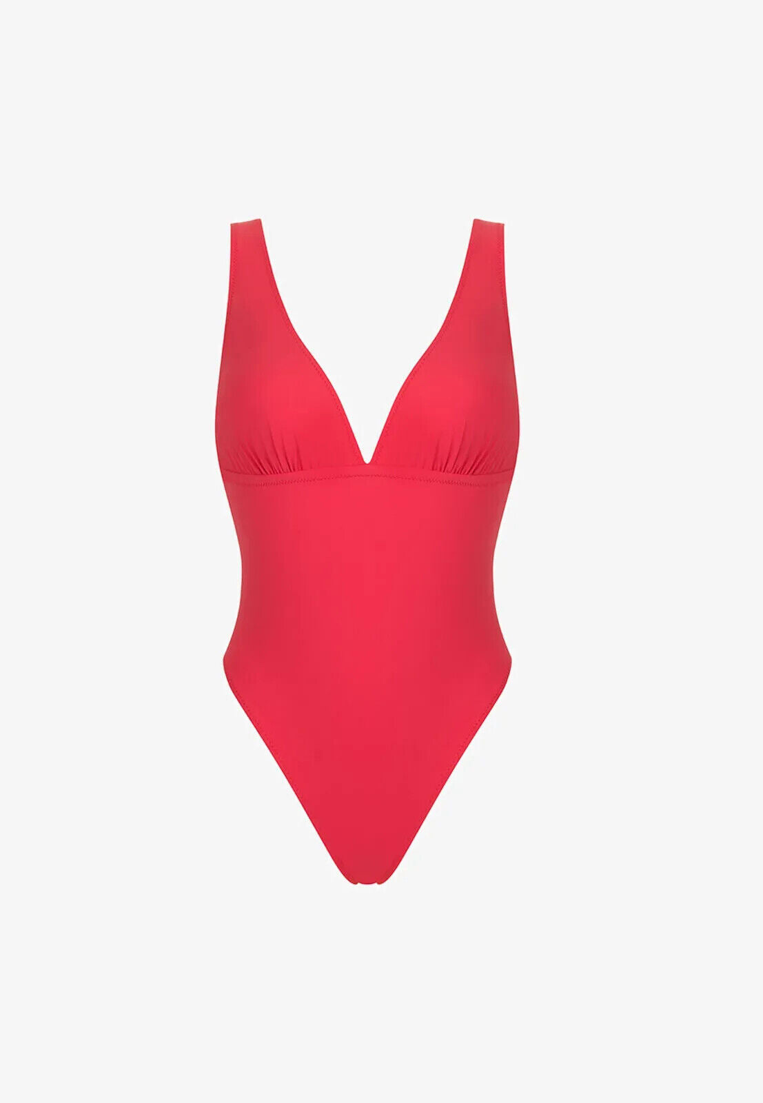 Maillot de Bain Rose Pain De Sucre, Dos Nageur Uma