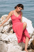 Pain De Sucre Ainoa Blush Pink Beach Coverup Skirt