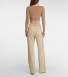 JACQUEMUS Le Cardigan Alzou Mohair Blend Cardigan - House Of Huntington