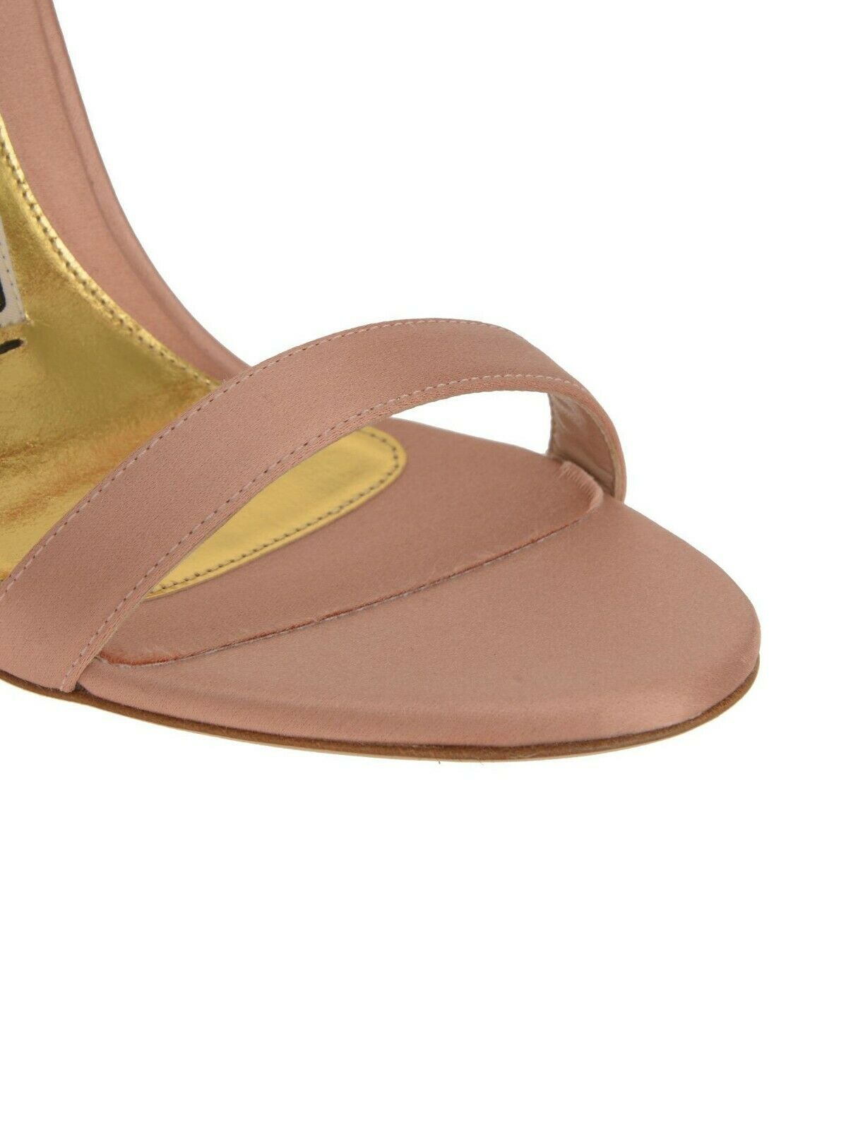 Alexandre Vauthier Pink Joan Embellished High Heels - House Of Huntington