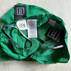 HERVE LEGER Emmalie Green Bandage Halterneck Club Party Swimsuit - House Of Huntington