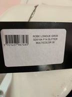 AZZARO Couture Sequin Flattering Party Dress - House Of Huntington