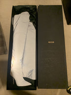 YEEZY SEASON 5 Reflective Thigh High Boots