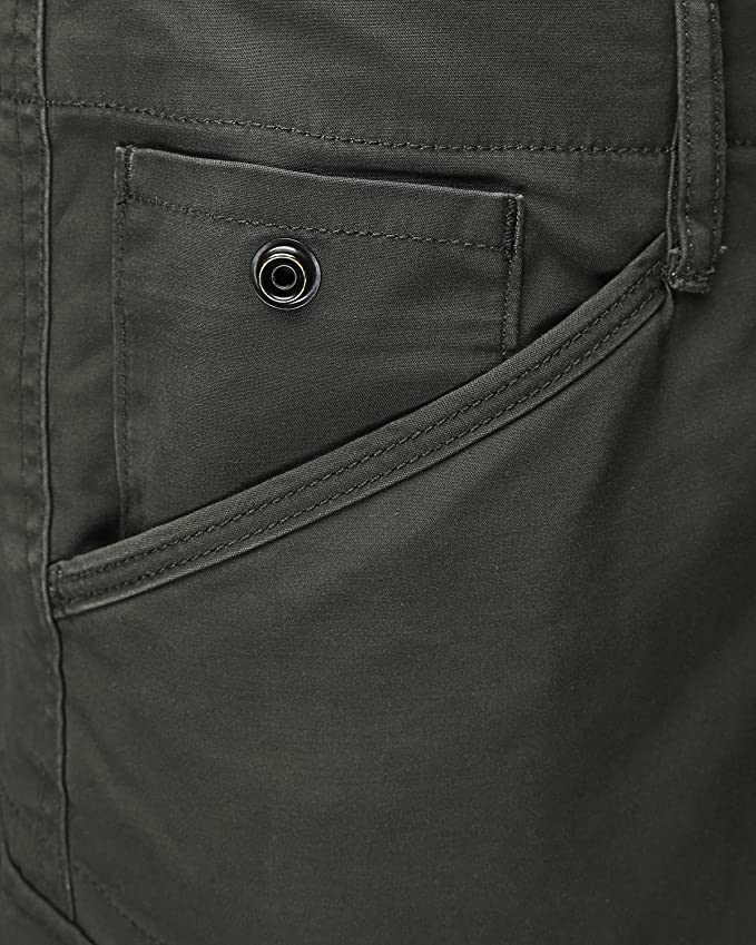 G-Star Rovic Loose Dark Combat Solar Cargo Pants Trousers