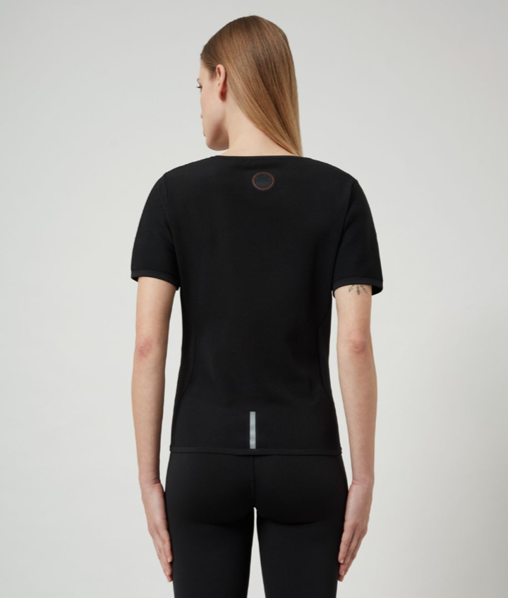 NAPAPIJRI Futurewear Ze-Knit Ze-k262 T-Shirt