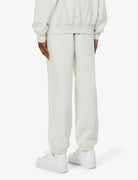 SPORTY & RICH Good Health Heather Grey Joggers - House Of Huntington