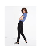 Madewell Roadtripper Bennett Black Skinny Jeans - House Of Huntington