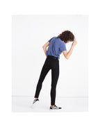 Madewell Roadtripper Bennett Black Skinny Jeans - House Of Huntington