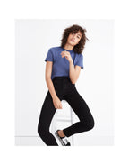 Madewell Roadtripper Bennett Black Skinny Jeans - House Of Huntington