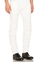 G-Star 5620 3D Super Slim Skinny Inza White Jeans