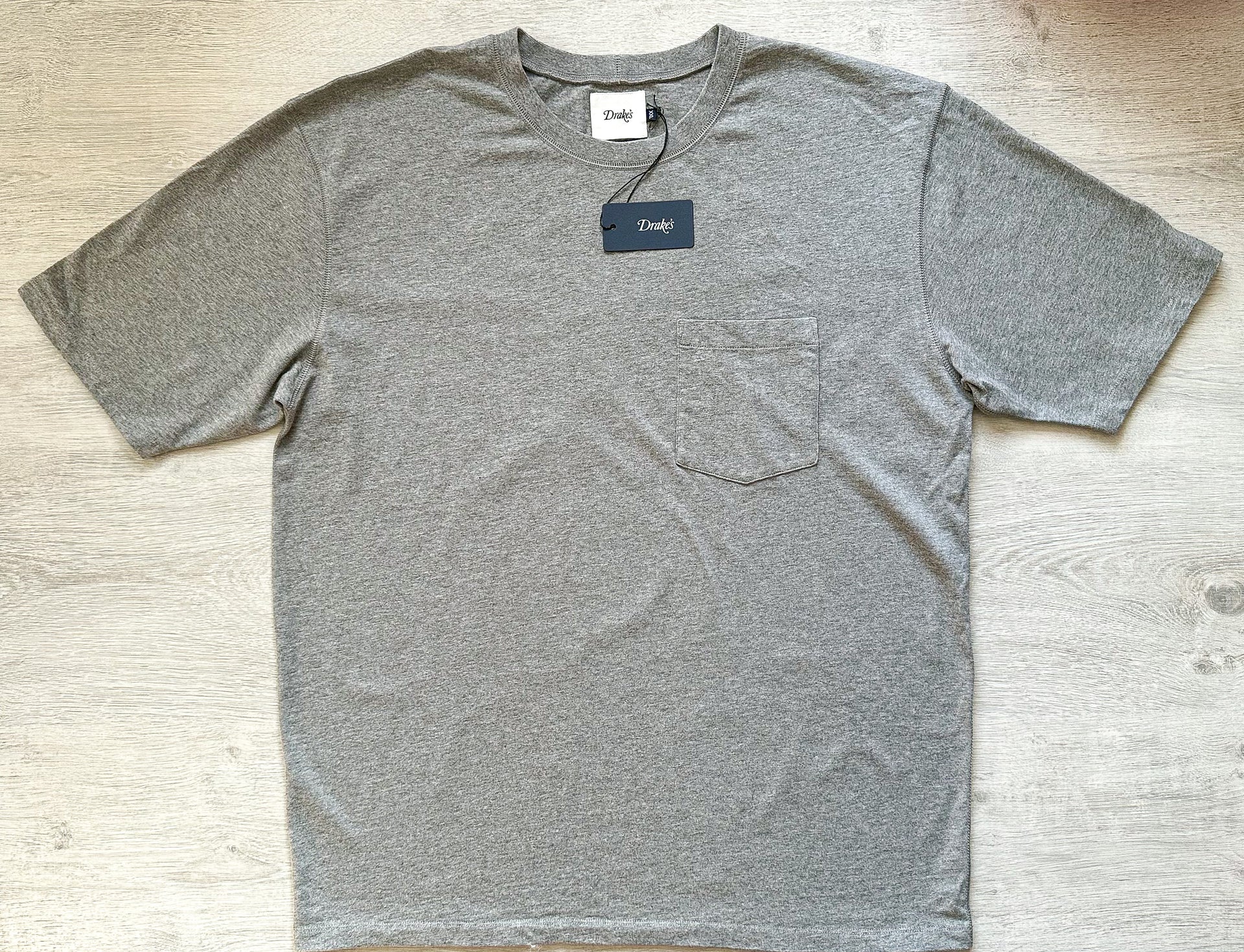 Short Sleeve Chest Pocket Hiking Tee Shirt