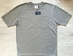 Drake's Grey Short Sleeve Chest Pocket Hiking Tee Shirt - House Of Huntington