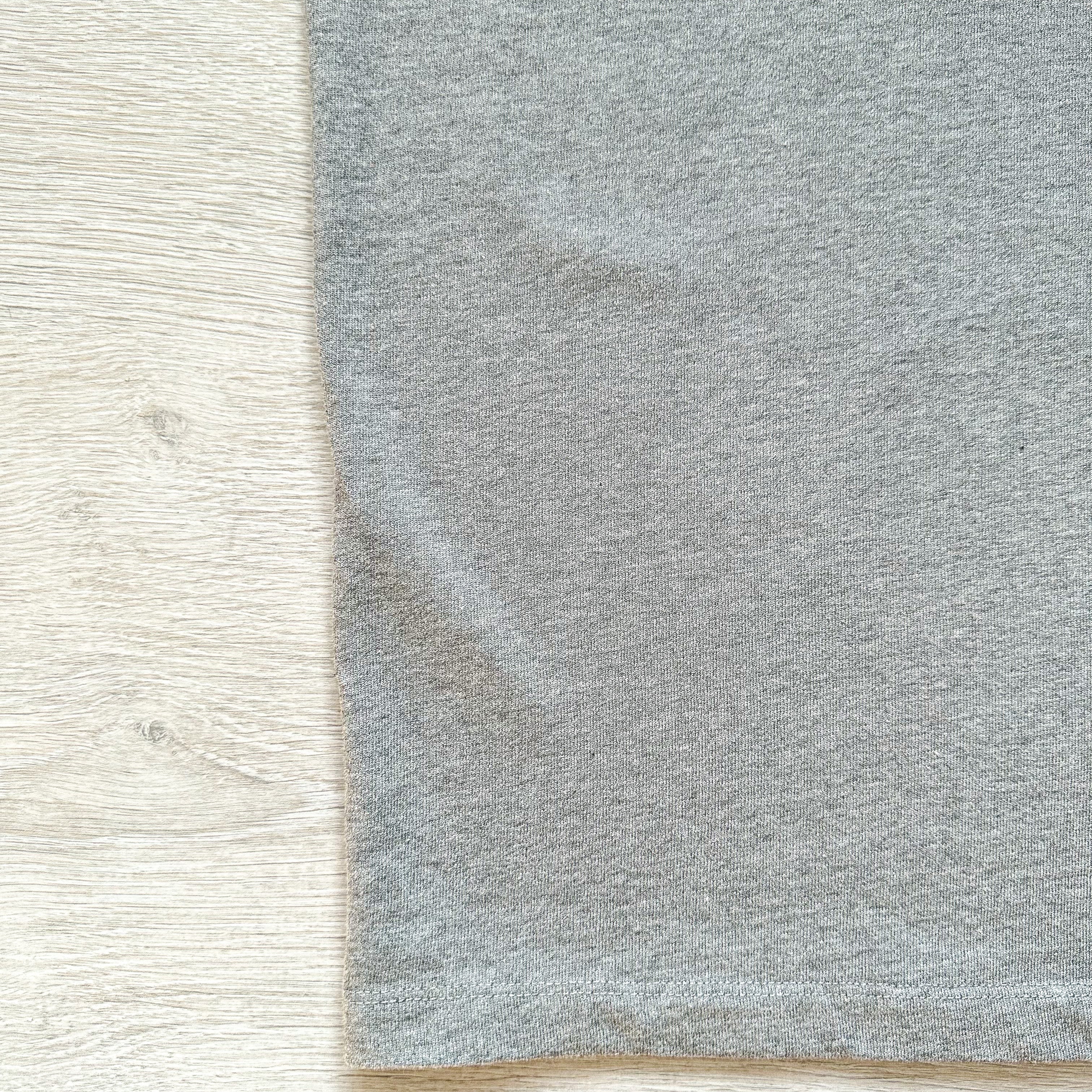 Drake's Grey Short Sleeve Chest Pocket Hiking Tee Shirt - House Of Huntington