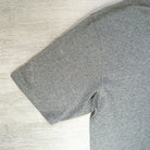 Drake's Grey Short Sleeve Chest Pocket Hiking Tee Shirt - House Of Huntington