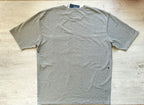 Drake's Grey Short Sleeve Chest Pocket Hiking Tee Shirt - House Of Huntington