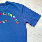 Drake's Seatown Beach Club 2022 Blue Hiking Tee Shirt - House Of Huntington