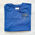 Drake's Seatown Beach Club 2022 Blue Hiking Tee Shirt - House Of Huntington