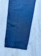 Drake's Blue Games Chino Trousers - House Of Huntington