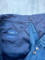 Drake's Blue Games Chino Trousers - House Of Huntington