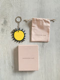 Christopher Kane Sun Keyring - House Of Huntington