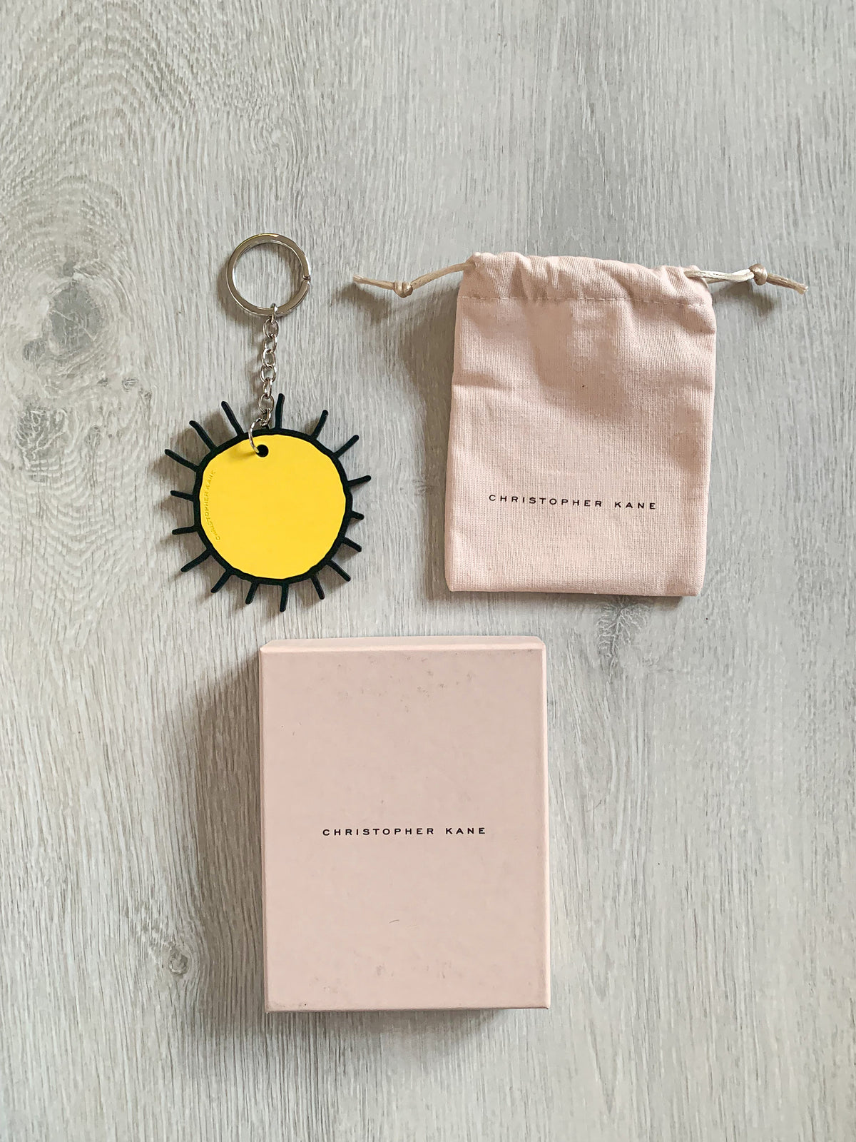 Sun Keyring