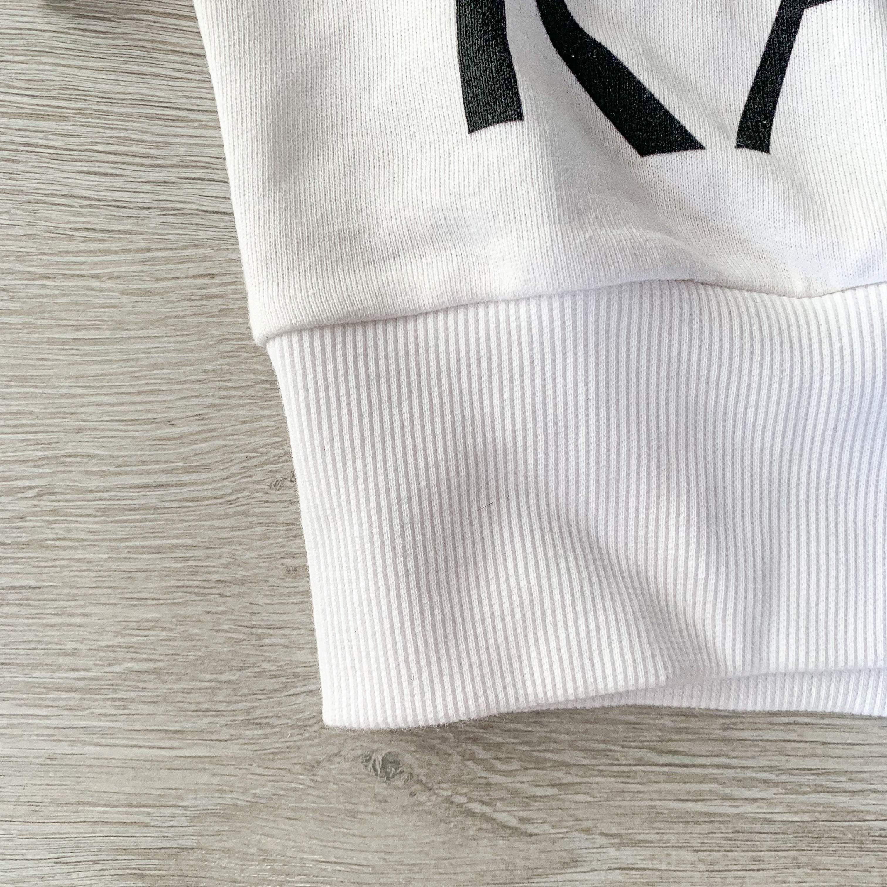 Christopher Kane Lingerie Graphic Kacere Sweatshirt - House Of Huntington