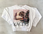 Christopher Kane Lingerie Graphic Kacere Sweatshirt - House Of Huntington