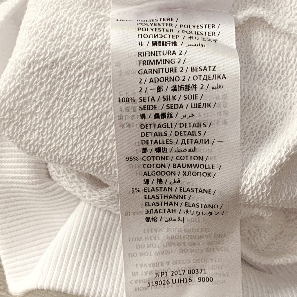 Christopher Kane Lingerie Graphic Kacere Sweatshirt - House Of Huntington