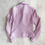 Christopher Kane Pastel Purple Denim Jacket - House Of Huntington
