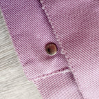 Christopher Kane Pastel Purple Denim Jacket - House Of Huntington