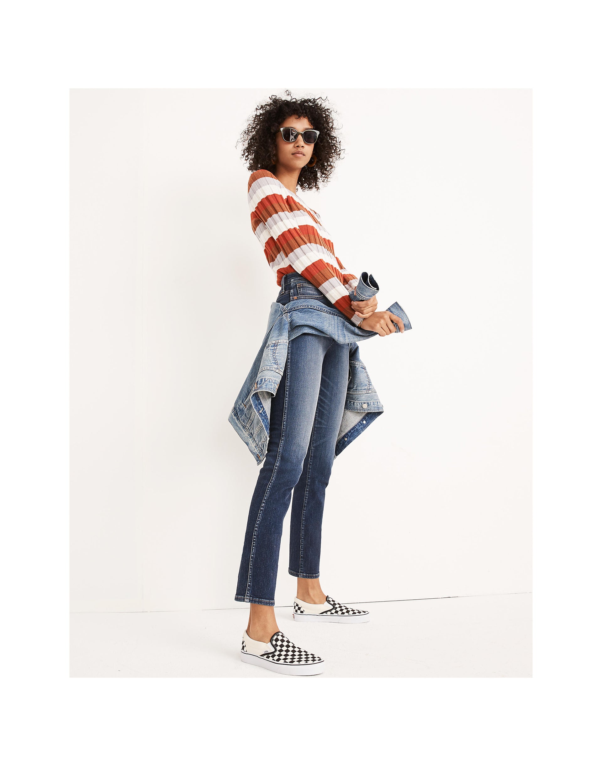 Slim Straight Jeans Hammond Wash Jeans