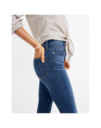 Madewell Curvy High-Rise Skinny Jeans - House Of Huntington