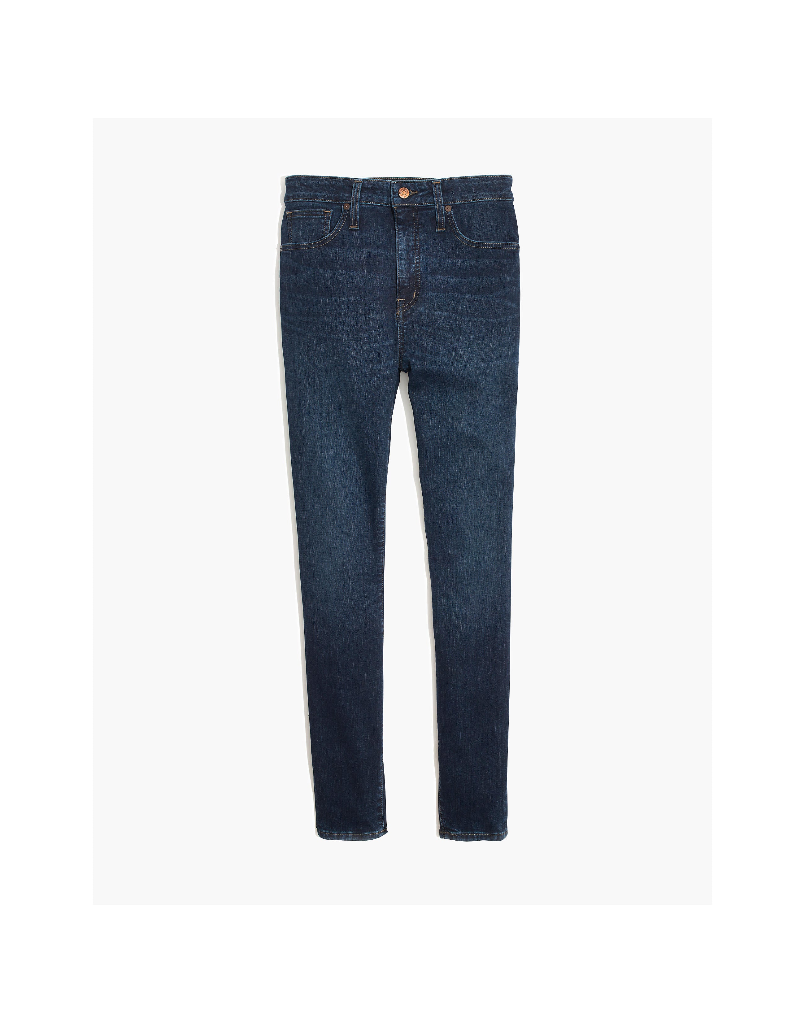 Madewell Curvy High-Rise Skinny Jeans - House Of Huntington