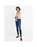 Madewell Curvy High-Rise Skinny Jeans - House Of Huntington