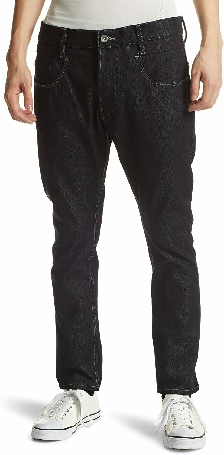 بنطلون جينز G-Star Raw X Nano Universe قصير مدبب من RL Beryl