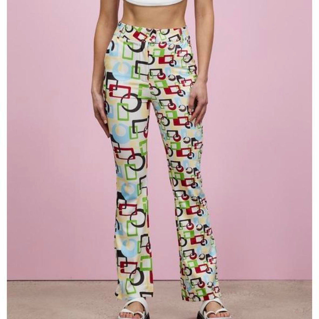 House Of Sunny We Are The Champions Pants - House Of Huntington