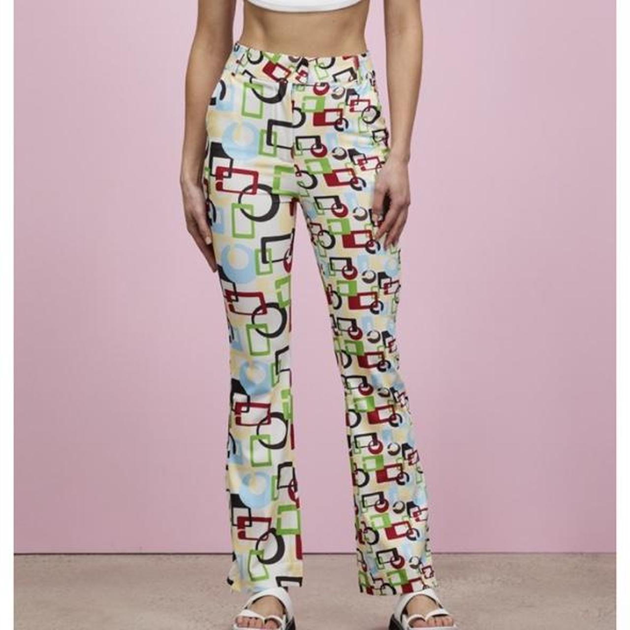 House Of Sunny We Are The Champions Pants - House Of Huntington