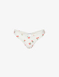 WeWoreWhat Delilah Cherry Print Bikini Bottoms - House Of Huntington