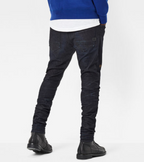G-Star Powel Super Slim Visor Stretch Denim Blue Jeans